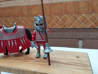 Playmobil 4920 Caballero Medieval