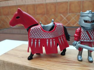 Playmobil 4920 Caballero Medieval