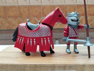 Playmobil 4920 Caballero Medieval