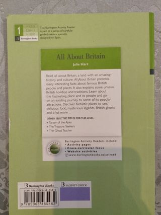 ALL ABOUT BRITAIN ESO1 ACTIVITY