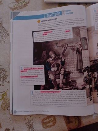 Lengua Castellana y Lit 3º ESO.Isbn9788491895558