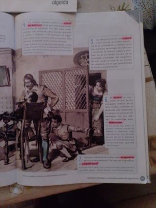 Lengua Castellana y Lit 3º ESO.Isbn9788491895558