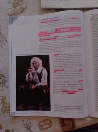 Lengua Castellana y Lit 3º ESO.Isbn9788491895558