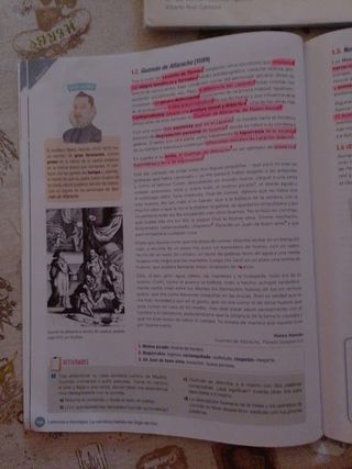Lengua Castellana y Lit 3º ESO.Isbn9788491895558