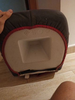 Silla coche niño Chicco
