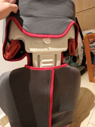 Silla coche niño Chicco