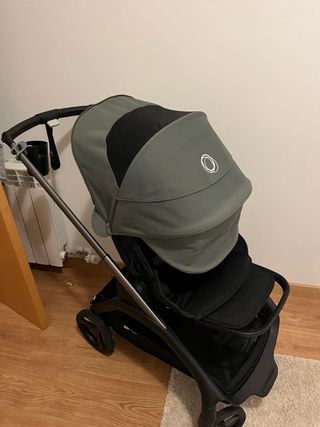 Bugaboo Dragonfly - Silla Paseo
