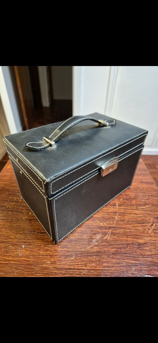 Joyero negro 3 cajones
URGE MUCHO