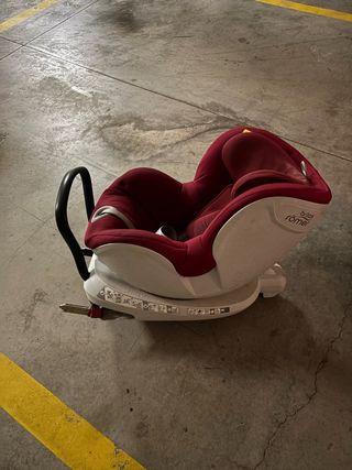 Silla Britax Römer coche