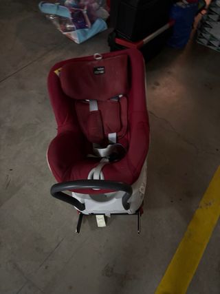 Silla Britax Römer coche