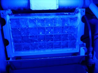 Máquina hielo VEVOR