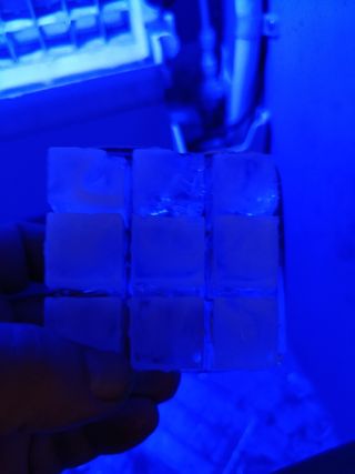 Máquina hielo VEVOR