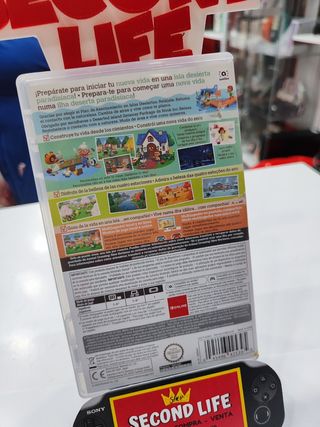 Animal Crossing New Horizons - Nintendo Switch