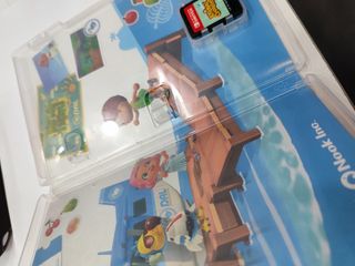 Animal Crossing New Horizons - Nintendo Switch