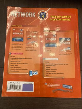 Network 4 Eso Alumno