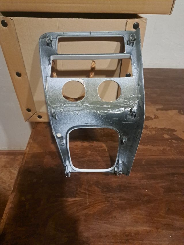 Consola central Nissan 200SX S13