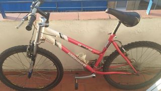 Bicicleta montaña Mariner M-Bike 26