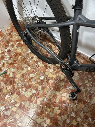 Mérida Big Nine 80 - Bicicleta MTB