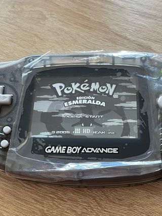 GameBoy Advance IPS modding