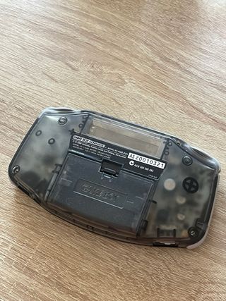 GameBoy Advance IPS modding