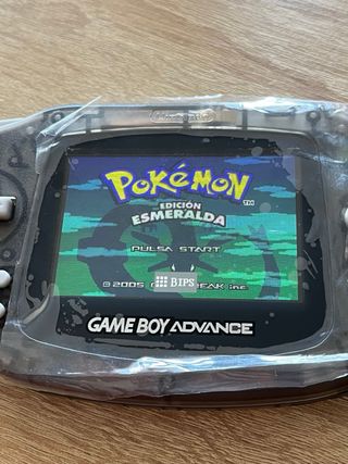 GameBoy Advance IPS modding