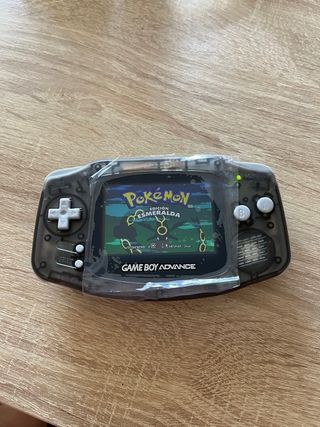 GameBoy Advance IPS modding