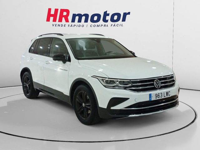 Volkswagen Tiguan Urban Sport