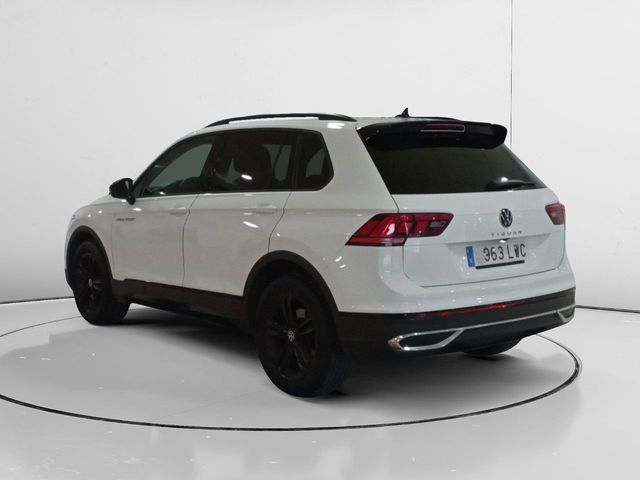 Volkswagen Tiguan Urban Sport