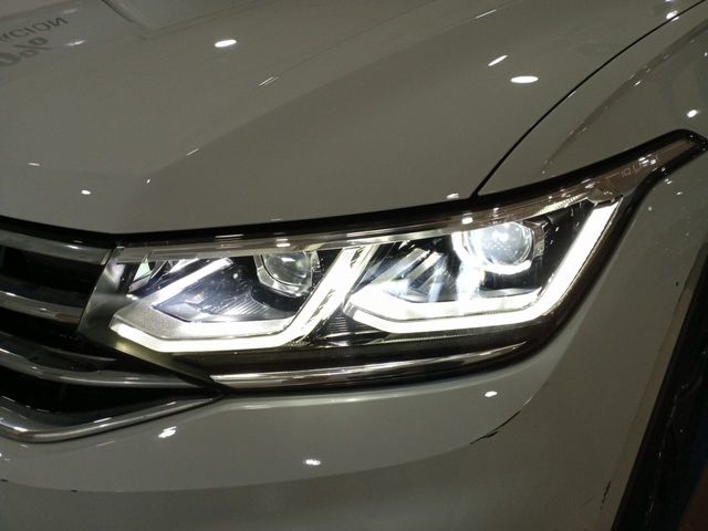 Volkswagen Tiguan Urban Sport