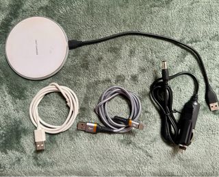 Kit di 4 caricabatterie a ricarica rapida