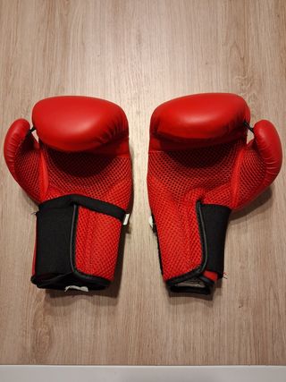 Guantes boxeo niño