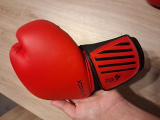 Guantes boxeo niño