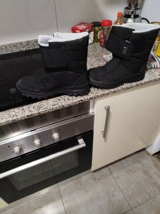 Botas Nieve - Calientes