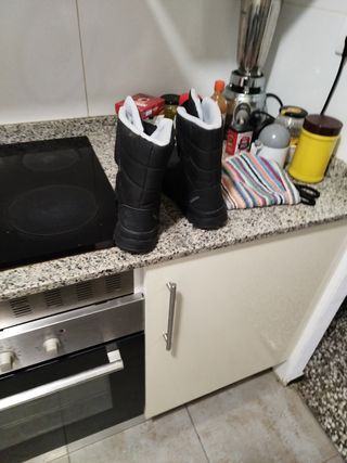 Botas Nieve - Calientes