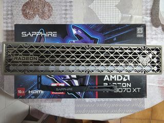 Sapphire NITRO+ AMD Radeon RX 9070 XT OC 16GB