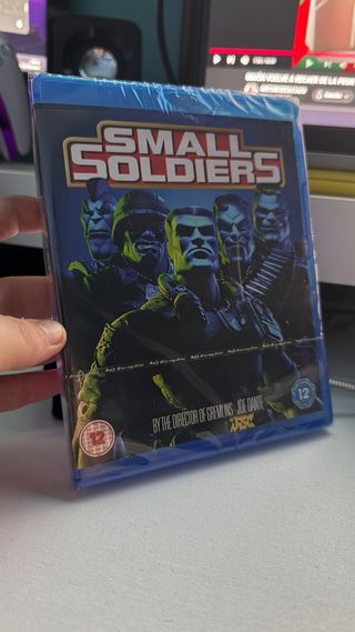 Pequeños Guerreros Blu-ray