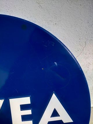 Insegna Nivea vintage