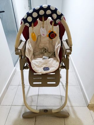 Trona Chicco Polly Evolutiva