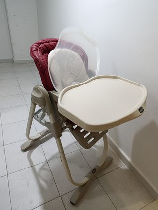 Trona Chicco Polly Evolutiva