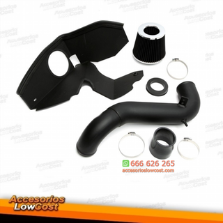 KIT DE TUBO DE ADMISION CON FILTRO CONICO PARA AU
