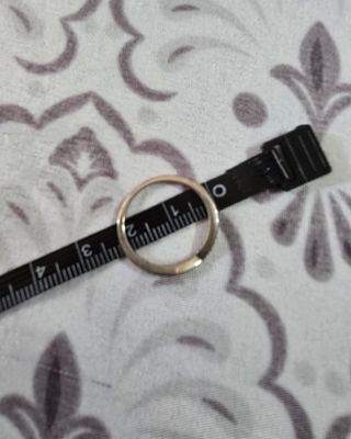 Anillo plata 925 - Ondulado
