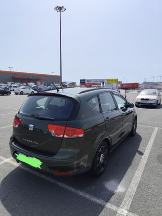 SEAT Altea 2009