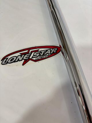 Caña dirección Lonestar Suzuki LTZ 400