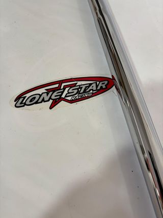 Caña dirección Lonestar Suzuki LTZ 400