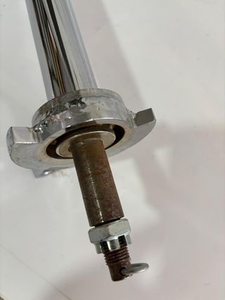 Caña dirección Lonestar Suzuki LTZ 400