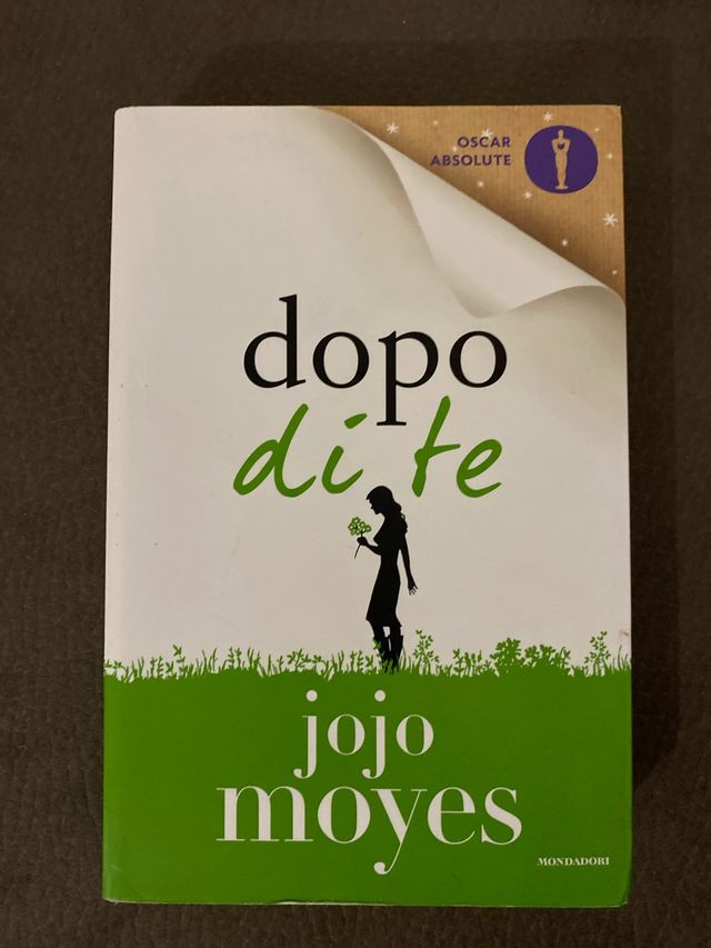 Dopo di te (Italian Edition)