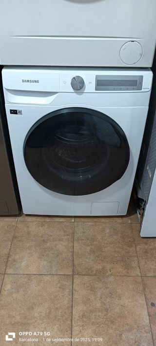 Lavadora y secadora  frontal Samsung 
10 .5 k
6 kg