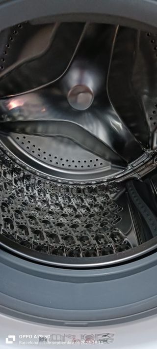 Lavadora y secadora  frontal Samsung 
10 .5 k
6 kg