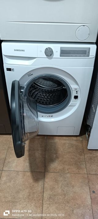 Lavadora y secadora  frontal Samsung 
10 .5 k
6 kg