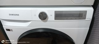 Lavadora y secadora  frontal Samsung 
10 .5 k
6 kg